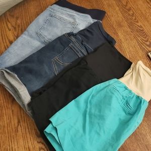 XL Maternity Shorts